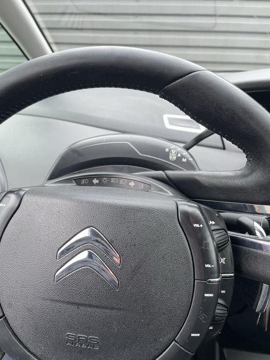 CITROËN C4 Picasso 2011 — imagine 3