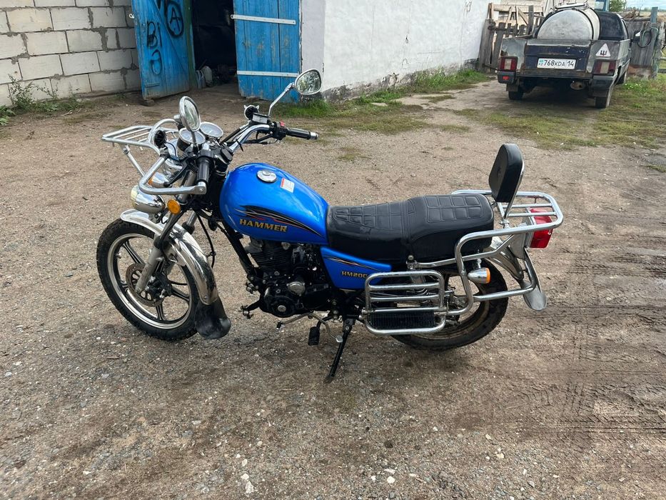 Продаётся мотоцикл