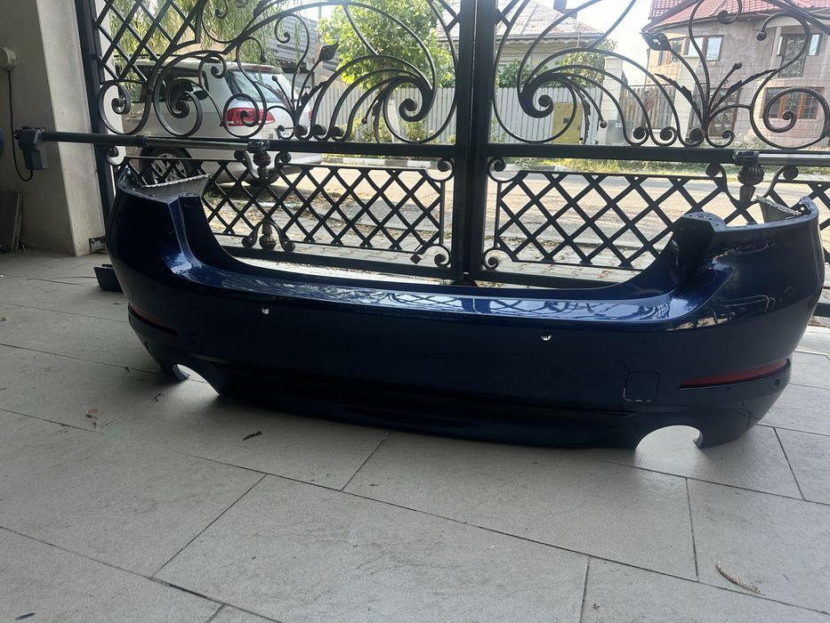 Vand bara spate  bmw g30 2018