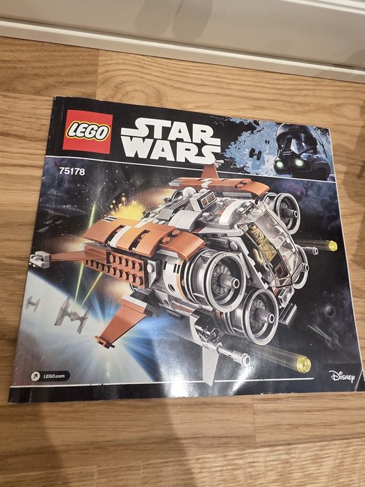 Продавам Lego Star Wars 3 броя сетове