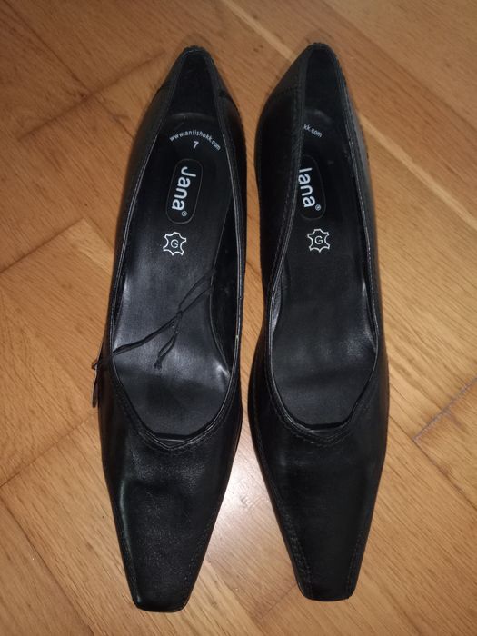 Нови!Дамски немски обувки Jana