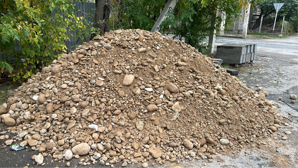 Камаз по городу доставка услуга