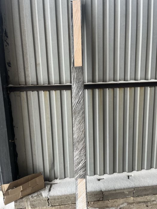 Дверь входная стальная