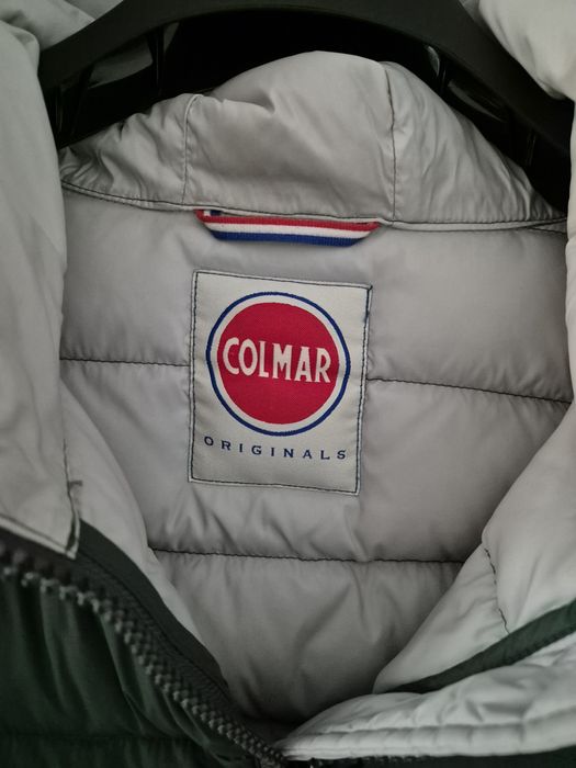 Geaca Colmar cu puf. Original