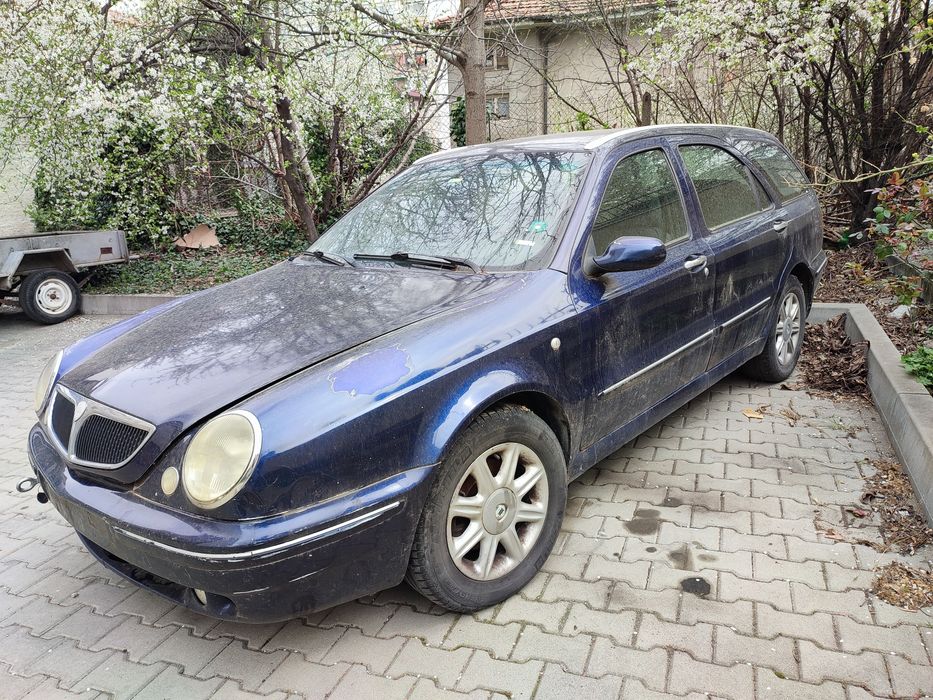Lancia Lybra 1.9 JTD 105 hp