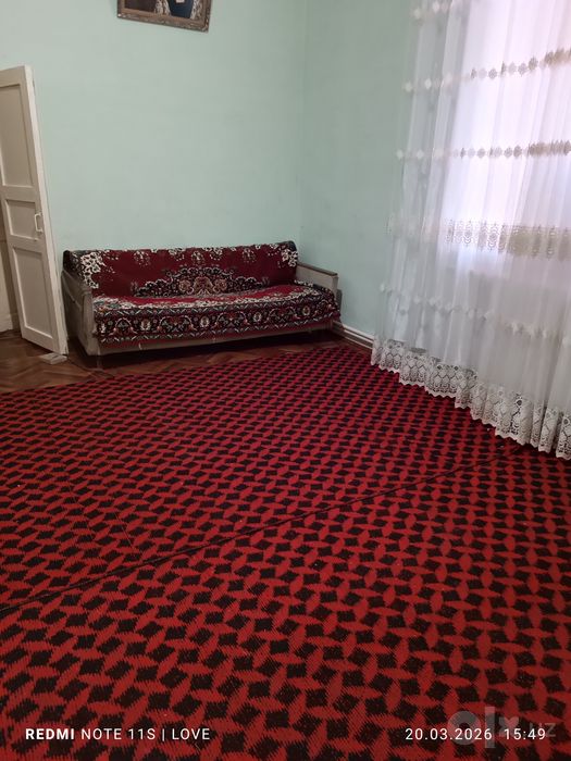 Нукусте Квартира арендага бериледи
