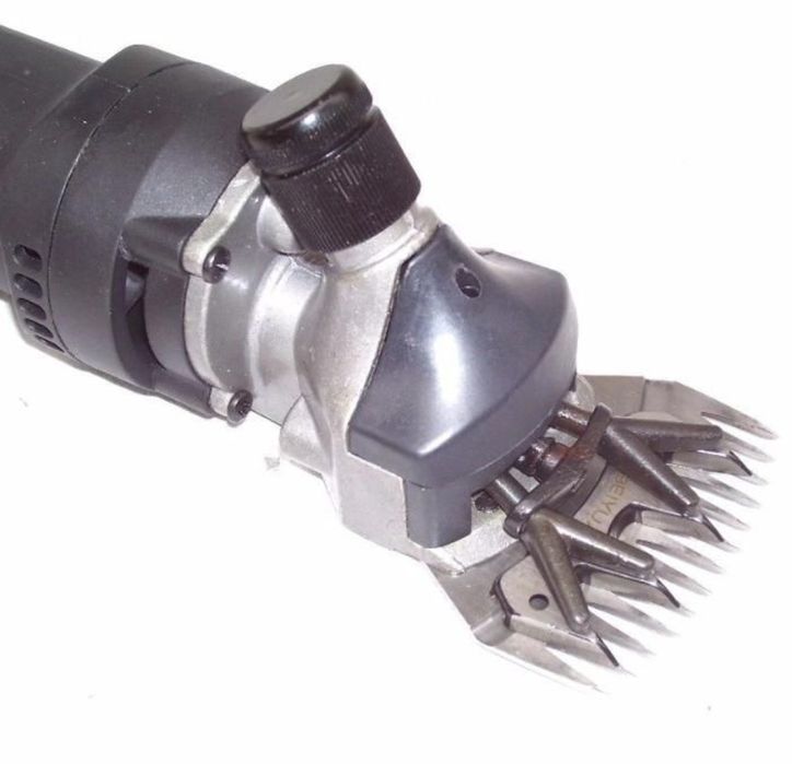 НОВ модел Машинка за подстригване на животни 350W за овце, коци, коне