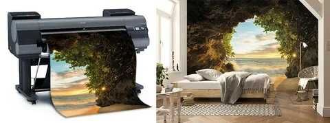 Фото обои, без стыков и швов на любой вкус, 3D обои