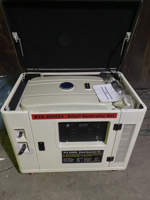 Генератор бензиновый