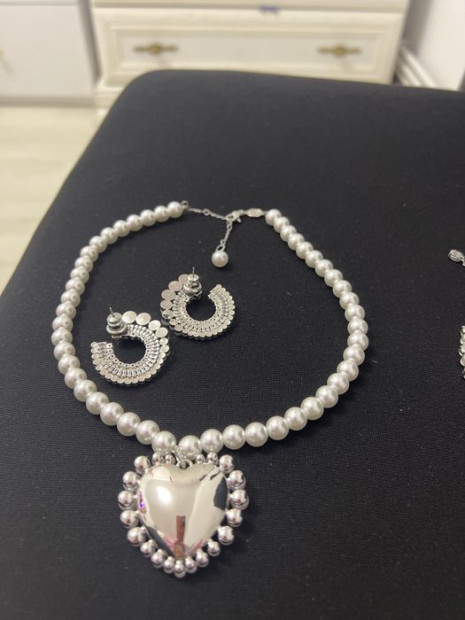 Set( 2) Matrixx x Swarovski