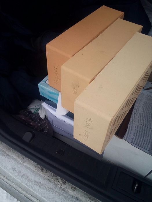 Продам кирпич облицовочный