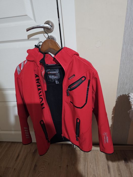 Софтшел  яке Geographical norway