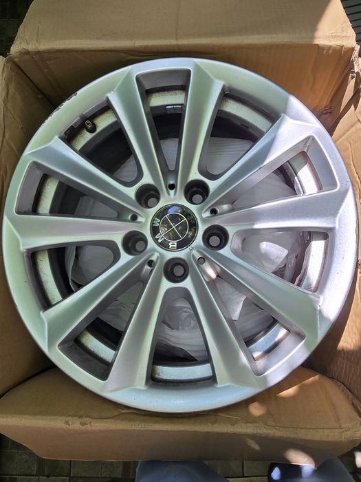 Jante BMW  F10 pe 5x120 r17