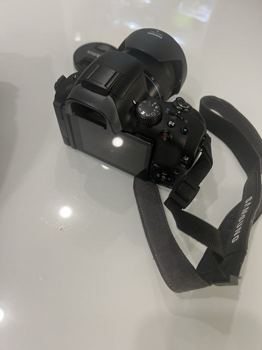 Фотоаппарат Samsung nx 20