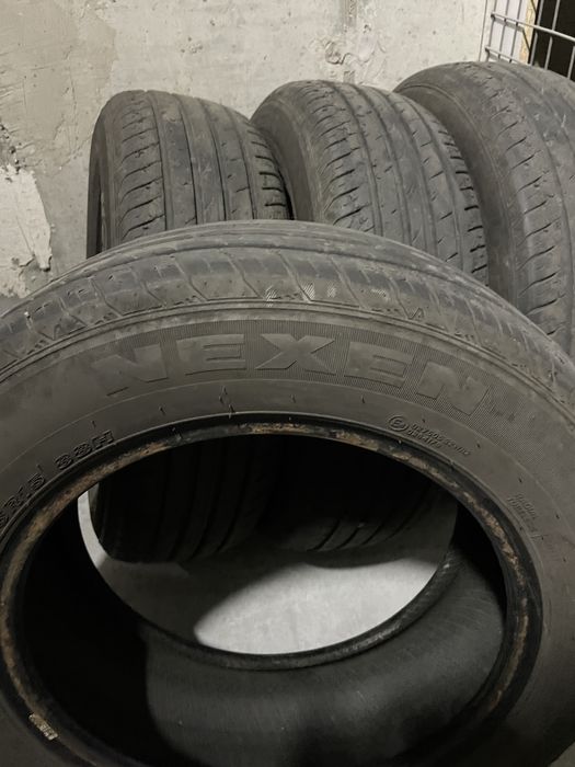 Шины Nexen комплект (летние)