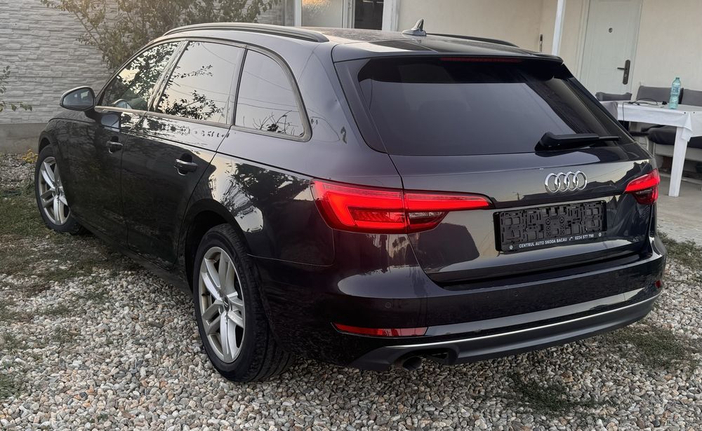 AUDI A4 Avant 2016 — imagine 4
