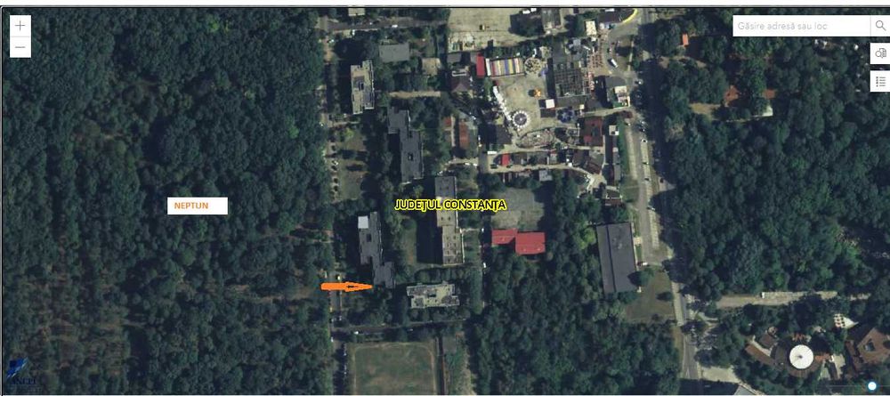 Apartament de vanzare Neptun