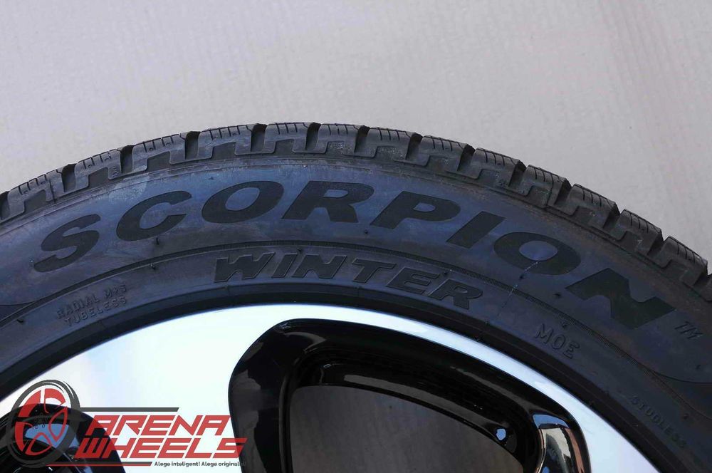 Anvelope Iarna 19 inch Pirelli Scorpion Winter 235/55 R19 Runflat