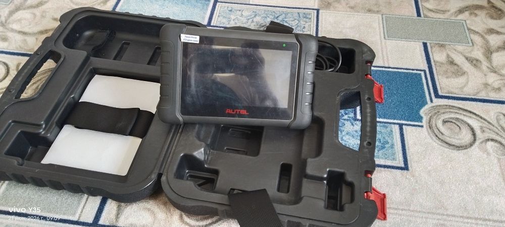 AUTEL BT808 авто сканер