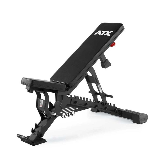 Регулируема Пейка ATX Warrior Bench 2.0, Лежанка, Фитнес Уред