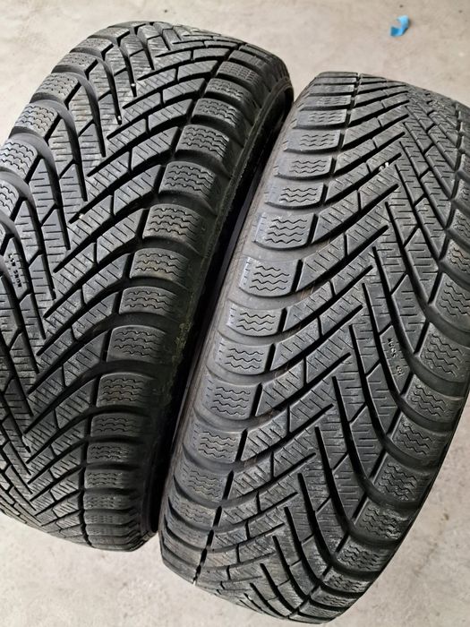 2 anvelope iarnă 185 60 R16 Pirelli