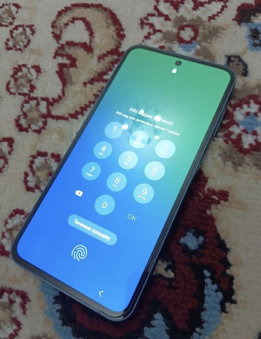 Продам телефон Samsung a55 128