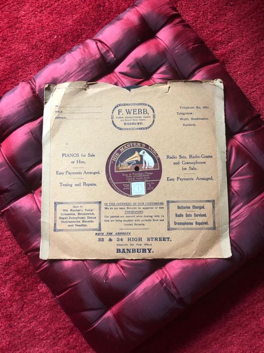 Discuri de gramofon