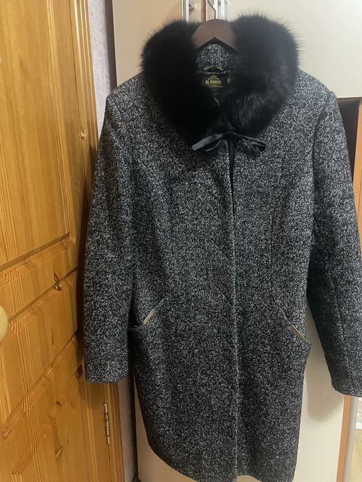 Продам пальто зимнее