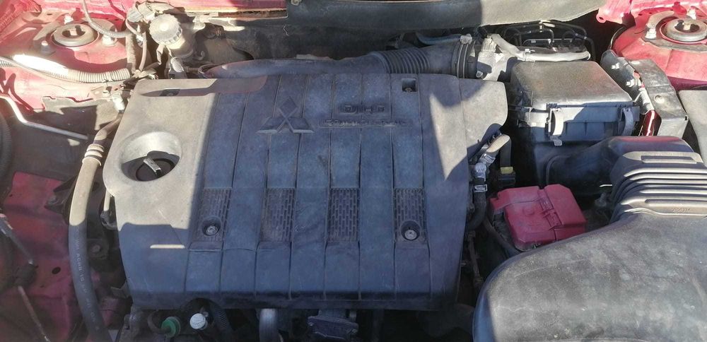 Dezmembrez Mitsubishi Outlander 2.3d 2017