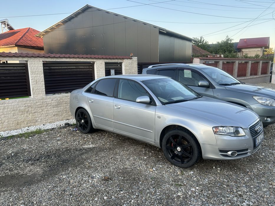 Vand Audi A4B7 berlina