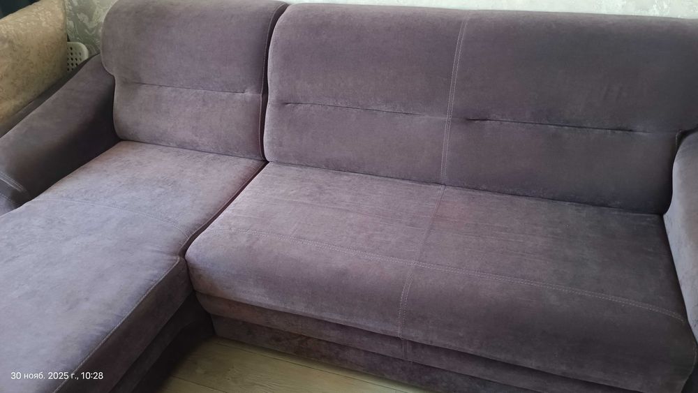 Продам мебель угловой диван