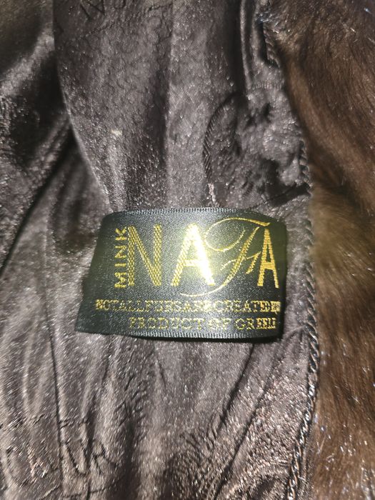 Шуба норка размер 44-46