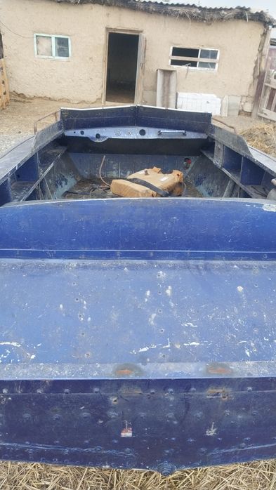 Прогресс 4 парсун 40+ тележка