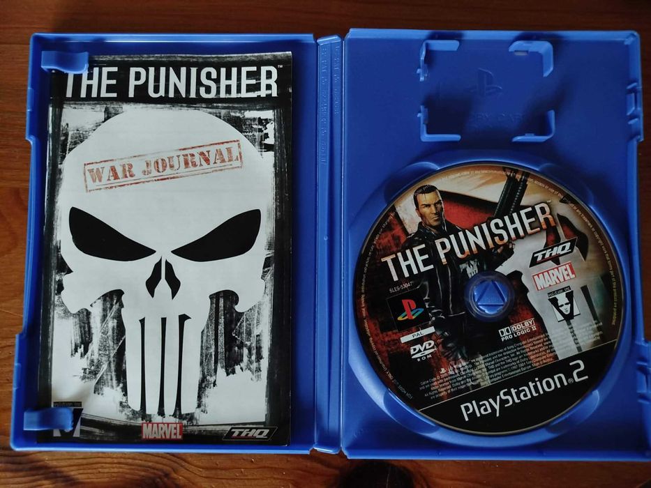 The Punisher за Playstation 2