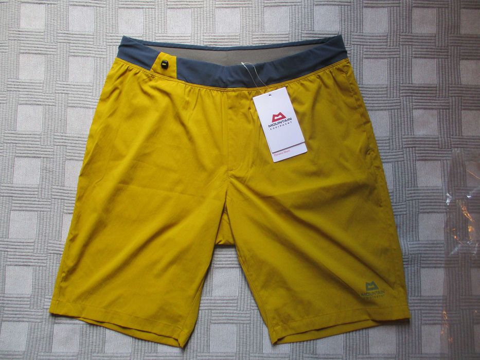 Pantaloni scurți Mountain Equipment, Dynamo, Acid, 38'' / XXL, noi