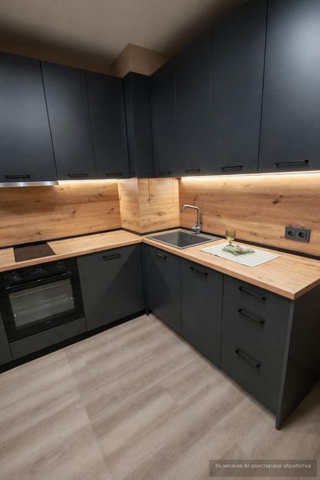 Дава се под наем Двустаен апартамент в София, Дружба 2 - 60 кв.м за 697.17 € - Снимка #5