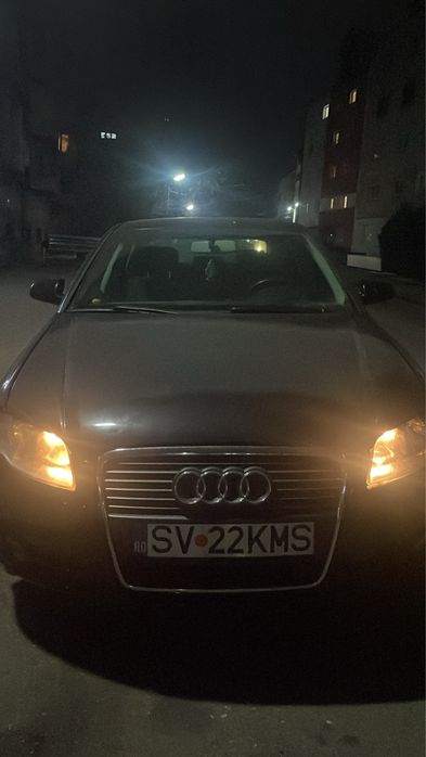 Audi A4 B7 1.6 benzină