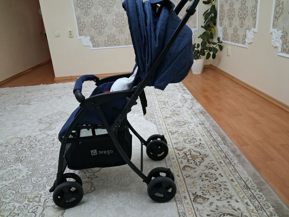 Продам детскую коляску