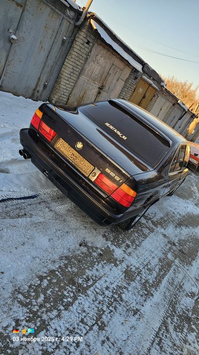 Запчасти на бмв е34