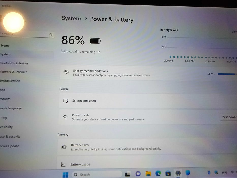 Таблет AWOW AiBook 10 | Intel Celeron N4120 4x2.60 GHz / 8GB LPDDR4 / 128GB SSD / Windows 11