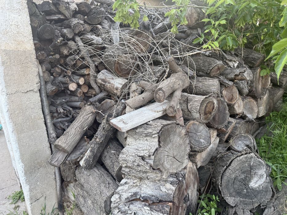 Продается Дрова для топки на баню