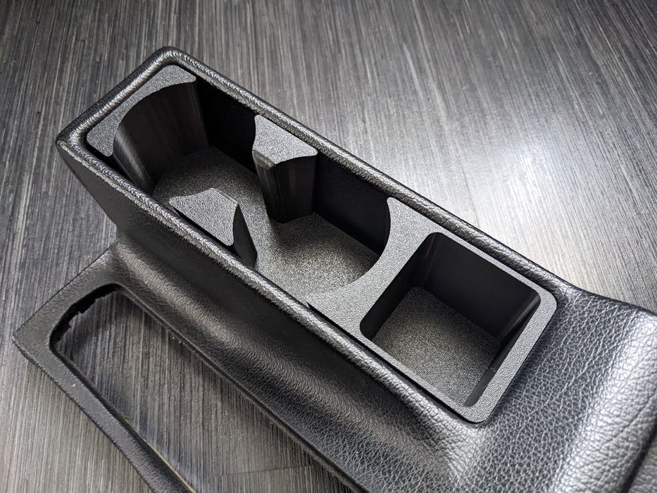 BMW E34 - аксесоари, поставки за чаши, къпхолдъри и др.