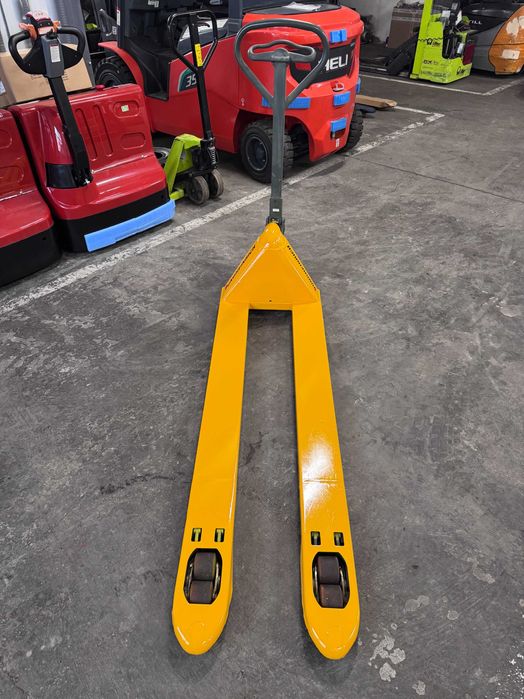 Transpalet Jungheinrich 1,7 tone manual reconditionat