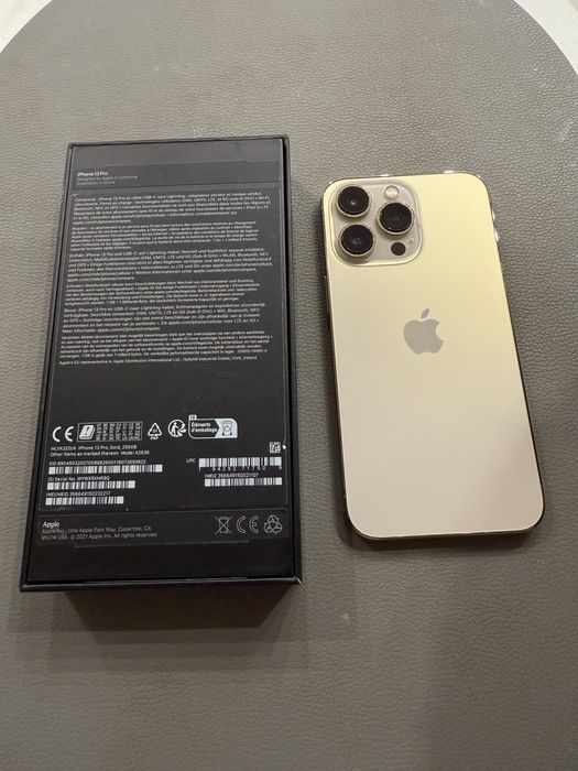 Iphone 13pro 256gb в идеальном состоянии