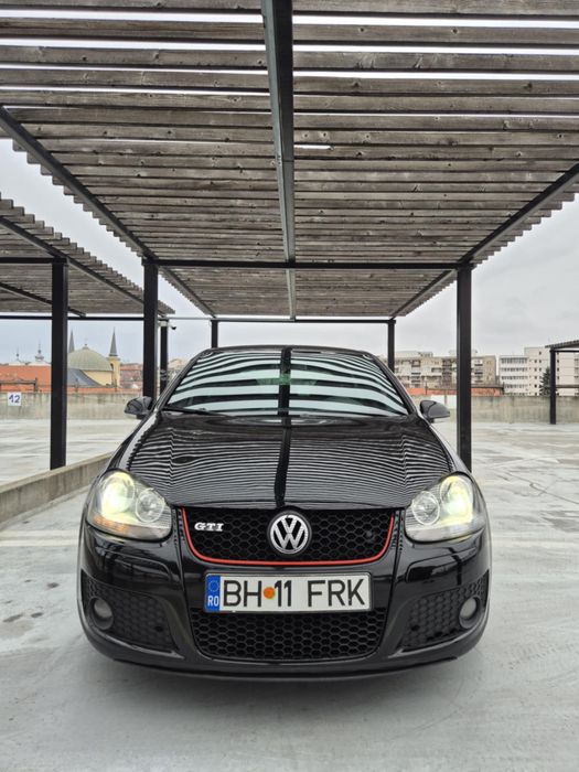 Golf 5 GTI 2.0 turbo benzina