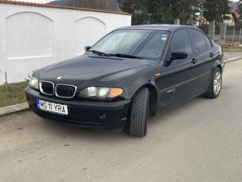 Bmw e46 320d 150cp