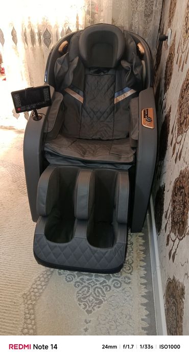 Массажный кресло