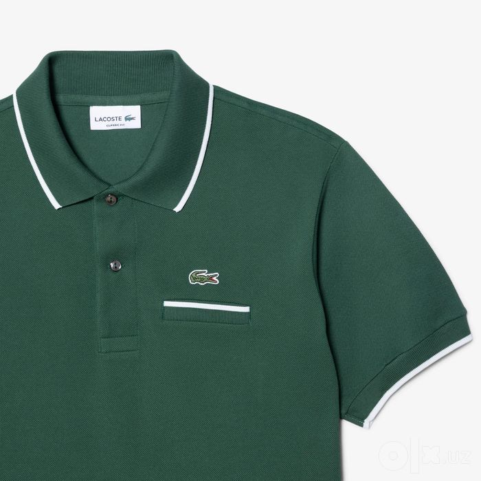 Lacoste polo размер M.