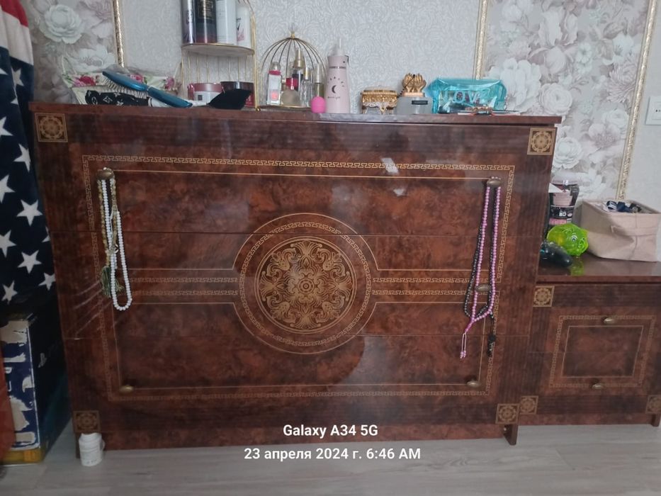 Срочно продам спальный га