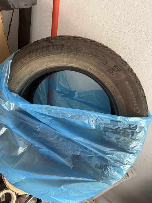 Michelin 235/65 R18 зима